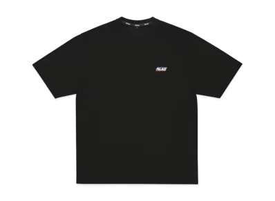 PALACE Basically A T-Shirt "Black"