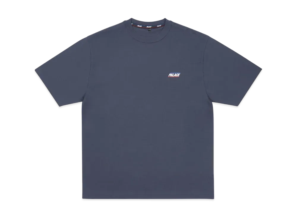 PALACE Basically A T-Shirt "Navy"