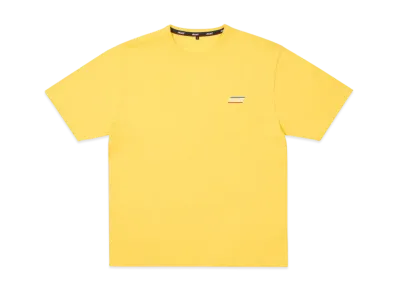 PALACE Basically A T-Shirt "Yellow"