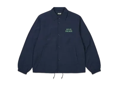 PALACE Sci-Fi Fantasy Tri Coach Jacket "Navy"
