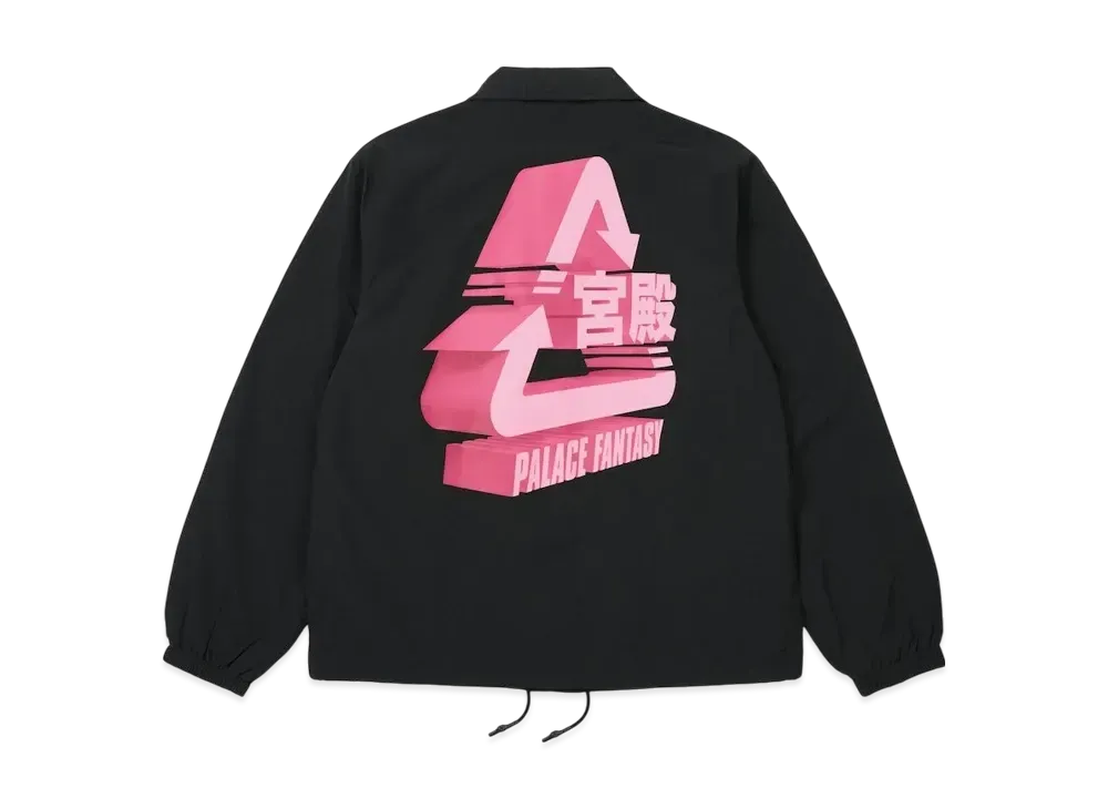 5/31発売｜Palace Skateboards × SCI-FI FANTASY 