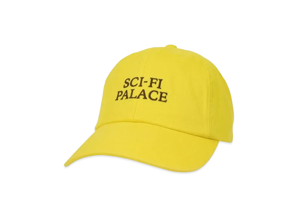 PALACE Sci-Fi Fantasy 6-Panel "Yellow"