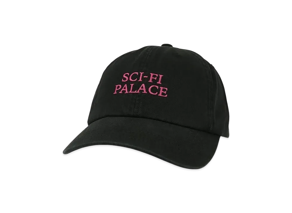 PALACE Sci-Fi Fantasy 6-Panel "Black"