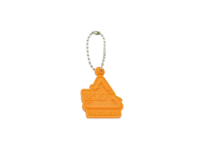 PALACE Sci-Fi Fantasy Tri Keyring "Orange"