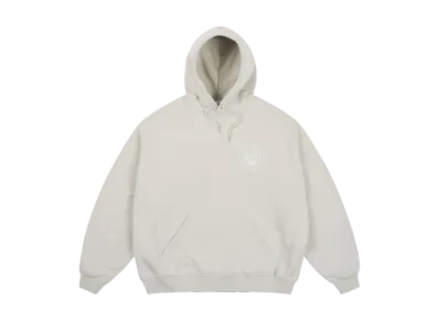 PALACE Cherub Hood "Stoney Grey"
