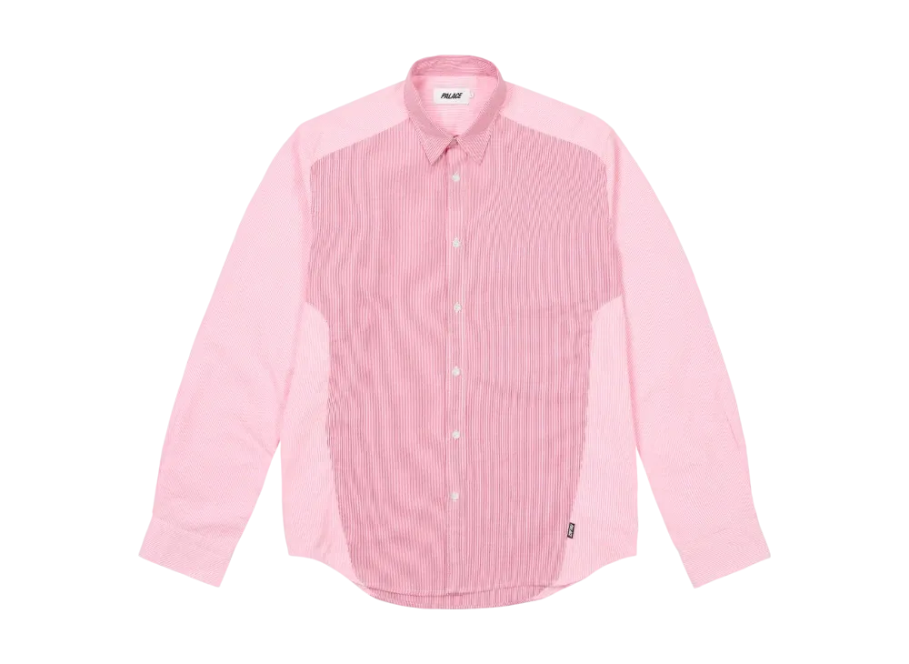 PALACE Cutty Shirt "Pink"