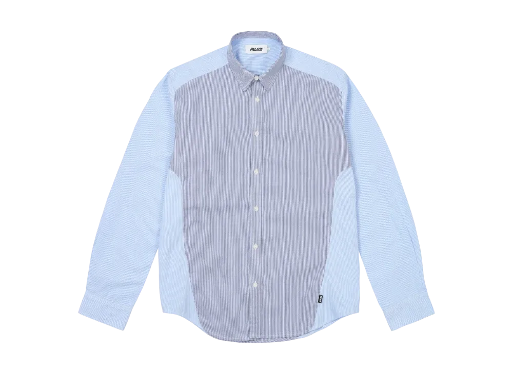 PALACE Cutty Shirt "Blue"