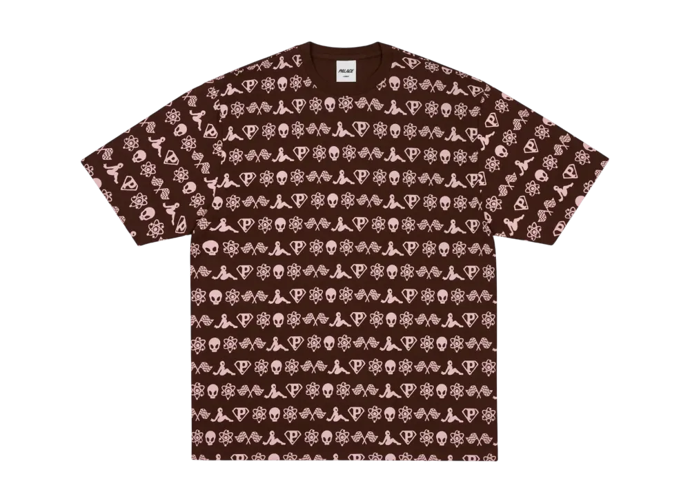 PALACE メッシュシャツ M 黒 番号5 PALACE メッシュシャツ M 黒 番号5 2025年最新】PALACE シャツの