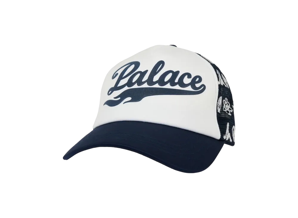 PALACE Palactic Trucker "Navy"