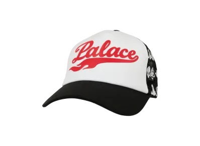 PALACE Palactic Trucker "Black"