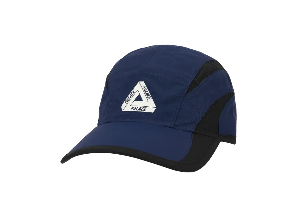 PALACE Tri Strike Shell Runner "Navy"