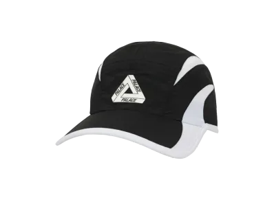 PALACE Tri Strike Shell Runner "Black"