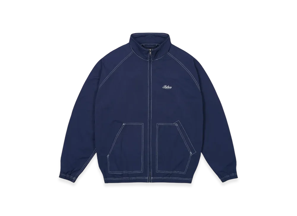 PALACE Rinsed Jacket "Navy"