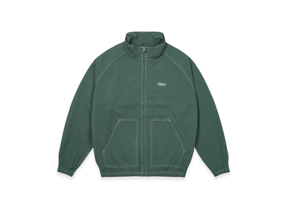 PALACE Rinsed Jacket "Green"