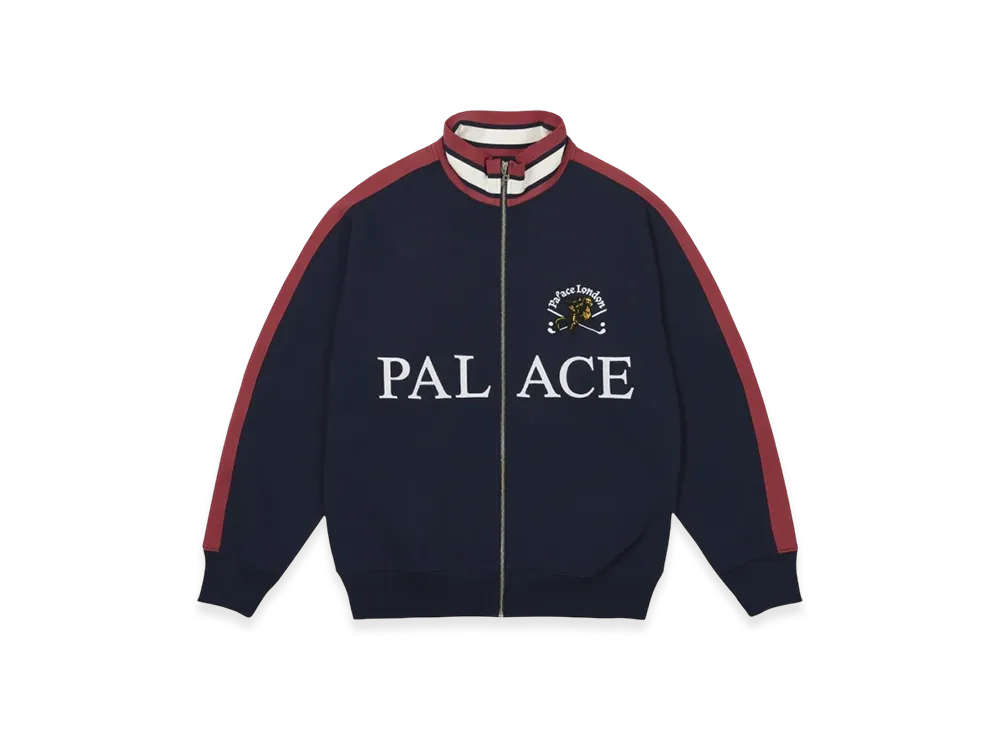 PALACE Geezer Zip Funnel "Navy"