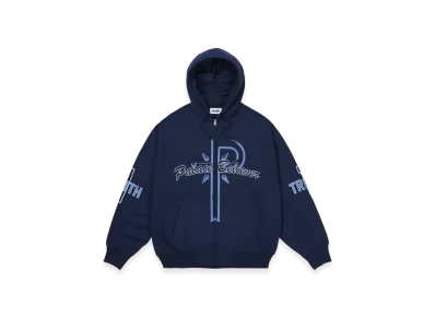 PALACE Believer Zip Hood "Navy"