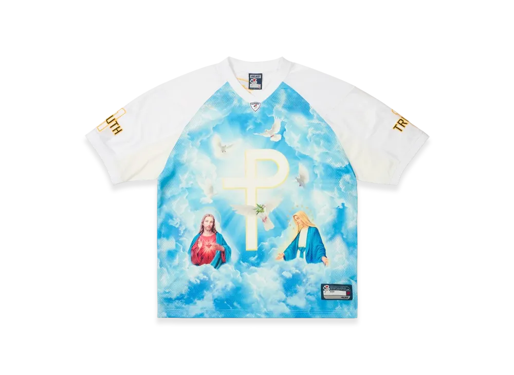 パレス 1 トゥルース ジャージ "ホワイト"