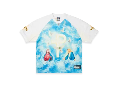 PALACE 1 Truth Jersey "White"