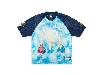 PALACE 1 Truth Jersey "Navy"