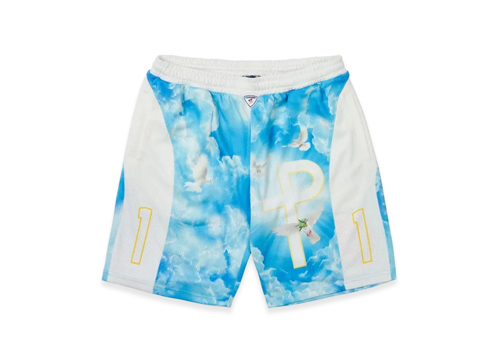 パンツ 1 truth short white PALACE 1 Truth Short 