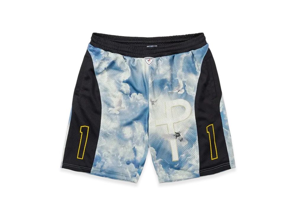 PALACE 1 Truth Short "Black"