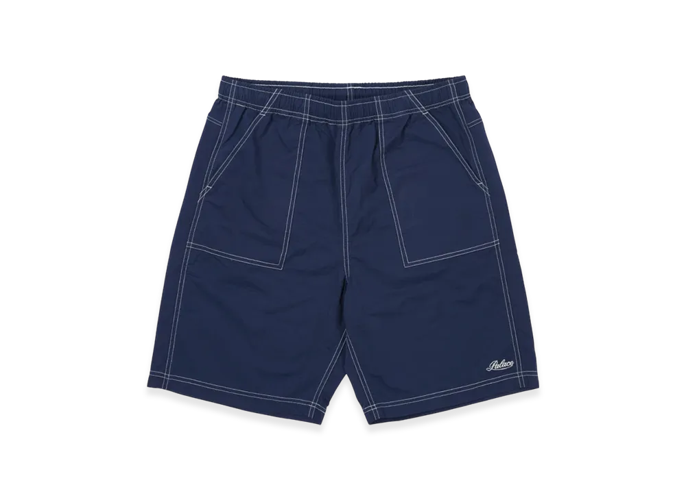 PALACE Rinsed Short "Navy"