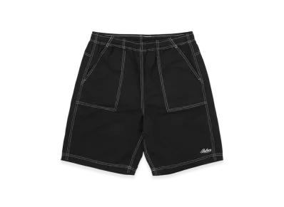PALACE Rinsed Short "Black"