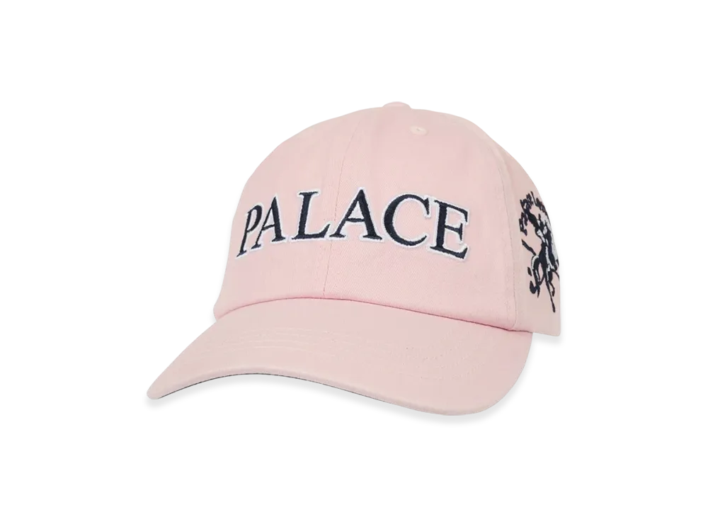 PALACE Rugby 6-Panel "Lush Flush"