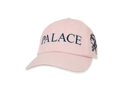 PALACE Rugby 6-Panel "Lush Flush"