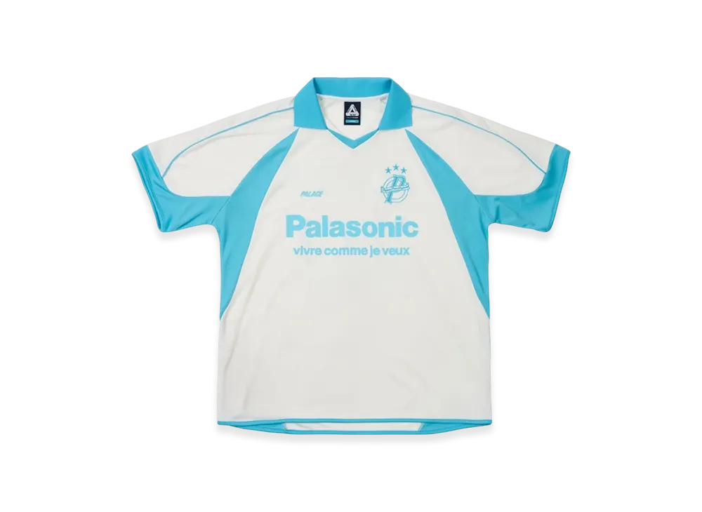 PALACE Palais Pro-Team Jersey "White"