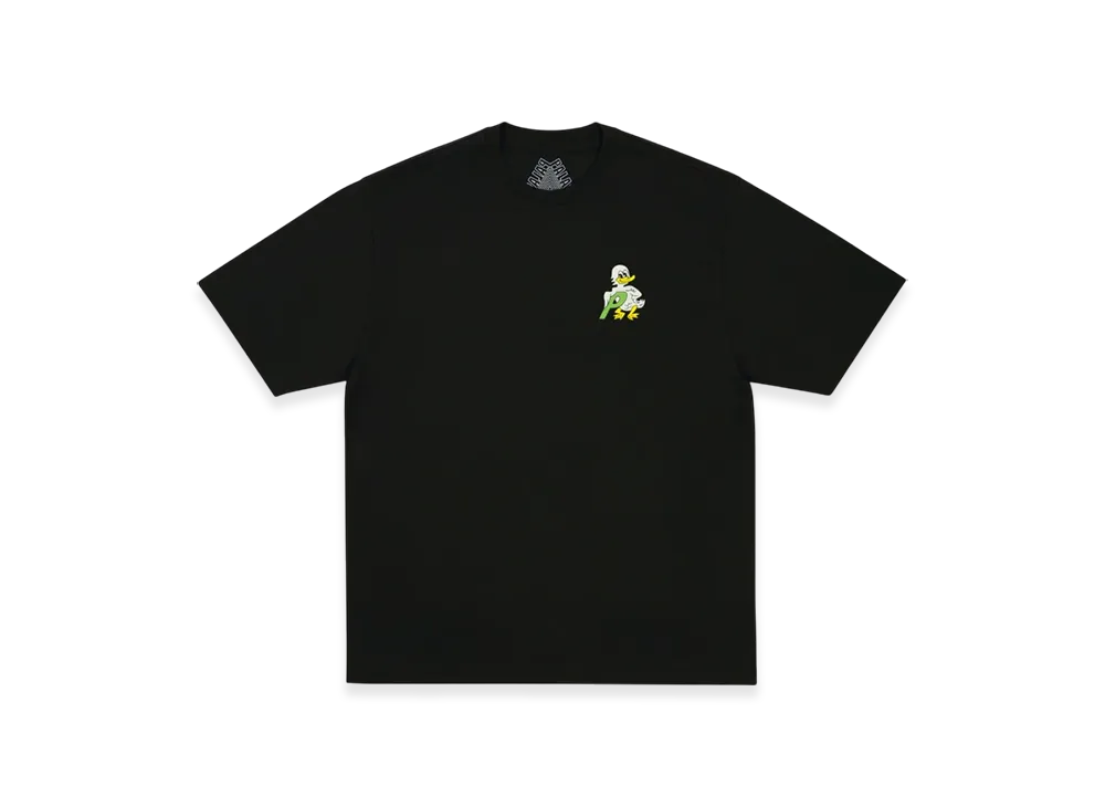 PALACE Duck Off T-Shirt "Black"