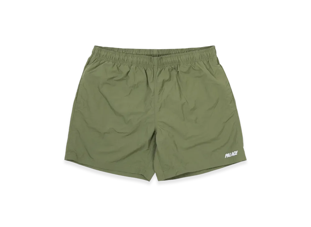 PALACE Standard Swim Short "The Deep Green"