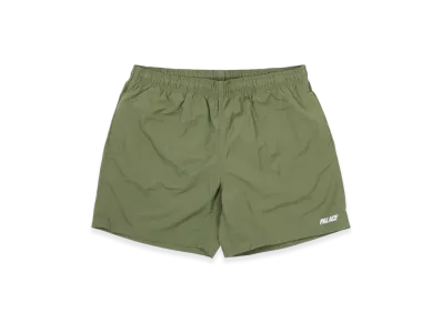 PALACE Standard Swim Short "The Deep Green"