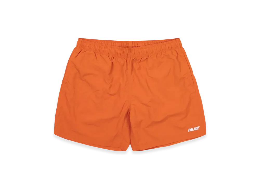 PALACE Standard Swim Short "Orange"