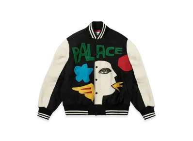 PALACE x JCC+ Jacket "Black"