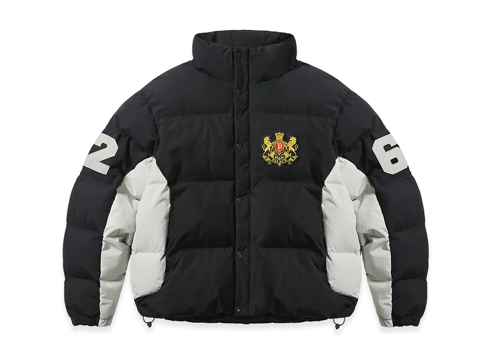 PALACE Established Puffa "Black"