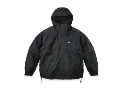 PALACE ASYM Shell Jacket "Black"