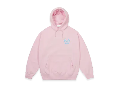 PALACE Realtree Tri-Ferg Hood "Sweet Pink"