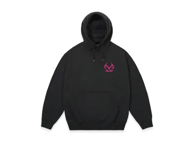 PALACE Realtree Tri-Ferg Hood "Black"