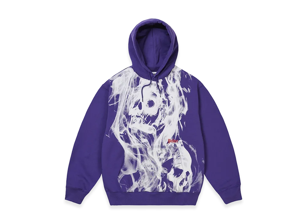 PALACE Smoked Hood "Sour Grape"