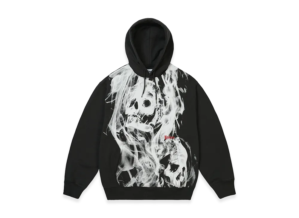 PALACE Smoked Hood "Black"