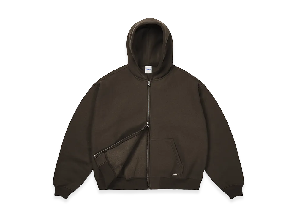 PALACE Unisex Zip Hood 