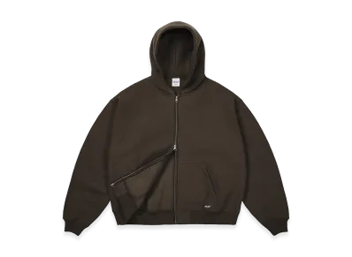 PALACE Unisex Zip Hood "Fox"