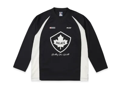 PALACE Pal-Ice Hockey Jersey "Black"