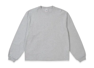 PALACE Unisex Longsleeve "Grey Marl"