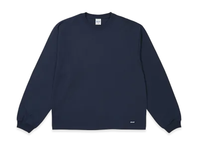 PALACE Unisex Longsleeve "Navy"