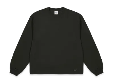 PALACE Unisex Longsleeve "Black"