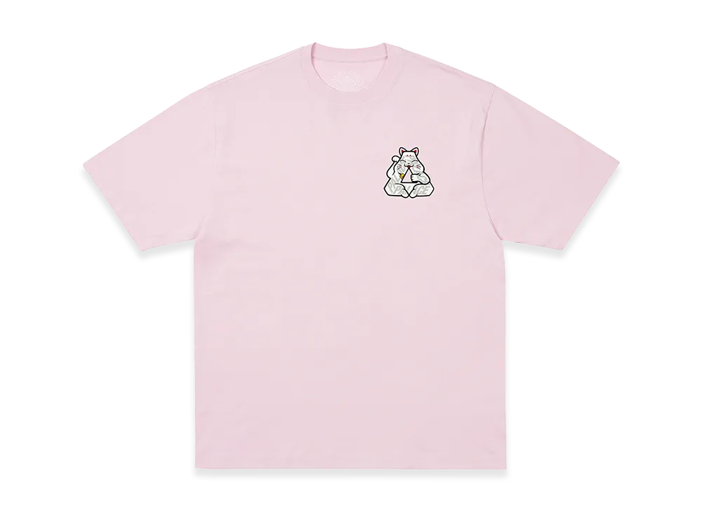 PALACE Lucky P3 T-Shirt "Sweet Pink"