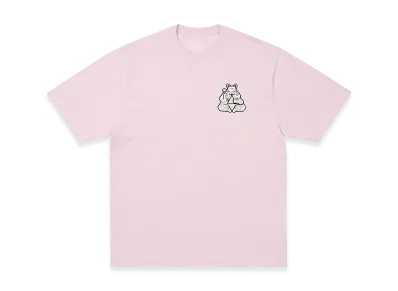 PALACE Lucky P3 T-Shirt "Sweet Pink"