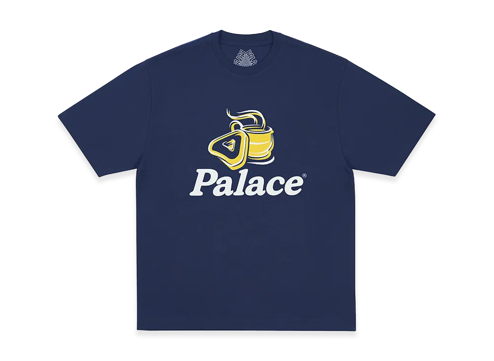 PALACE Palachino T-Shirt "Navy"